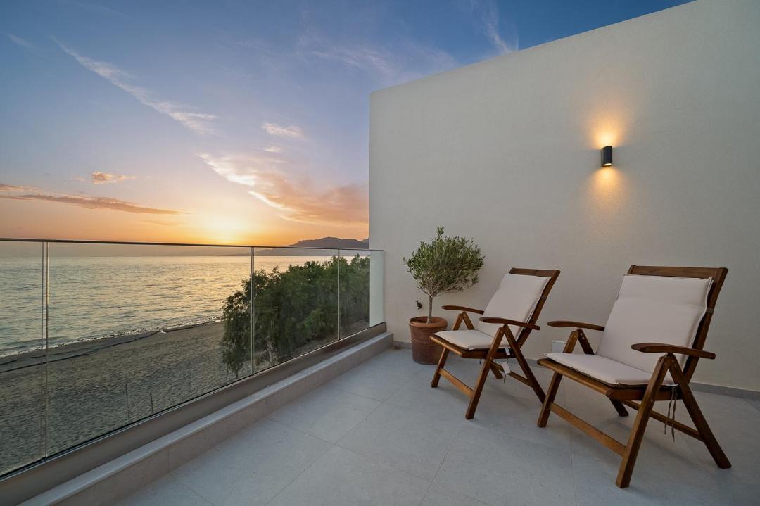 Photo of Patio Balcony in Kalamaki