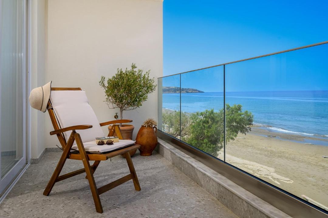 Photo of Patio Balcony in Kalamaki