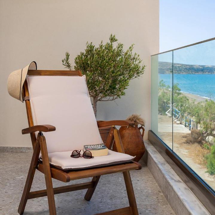 Photo of Patio Balcony in Kalamaki