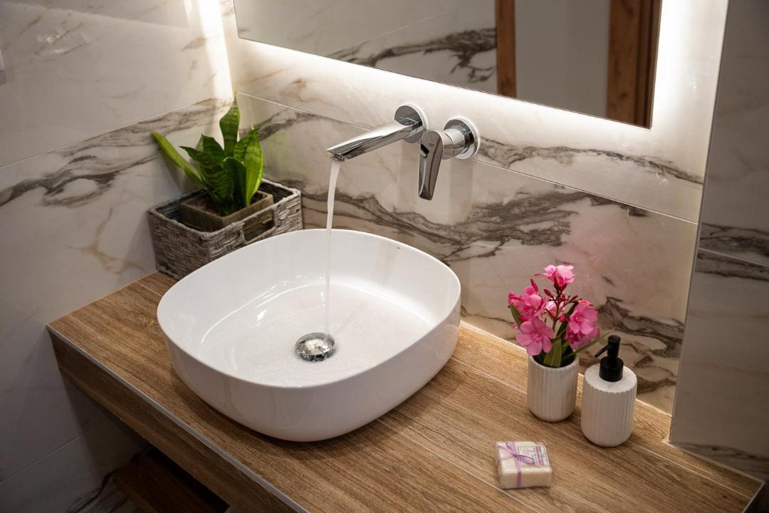 Photo of Bathroom in Kalamaki