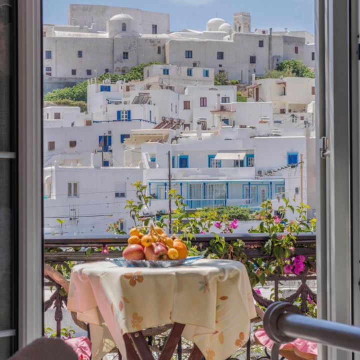 Photo of Patio Balcony in Naxos