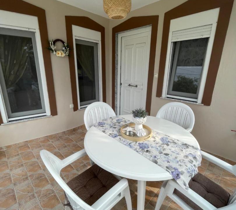 Photo of Patio Balcony in Skala Sotiros