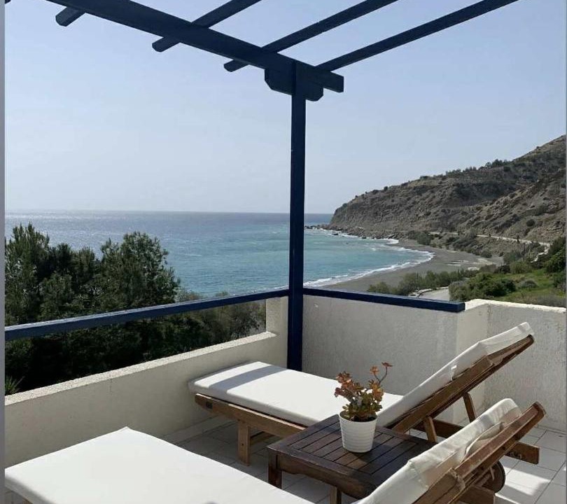 Photo of Patio Balcony in Myrtos