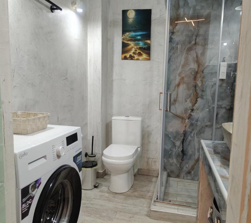 Photo of Bathroom in Barbati