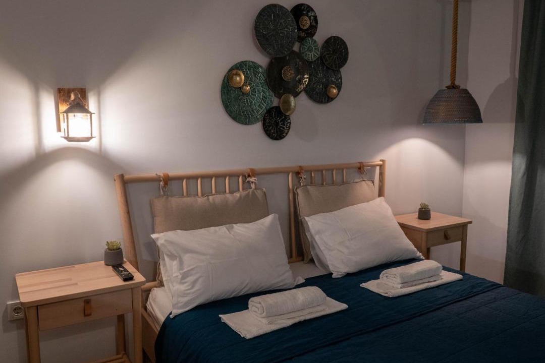 Photo of Bedroom in Limni Vouliagmenis