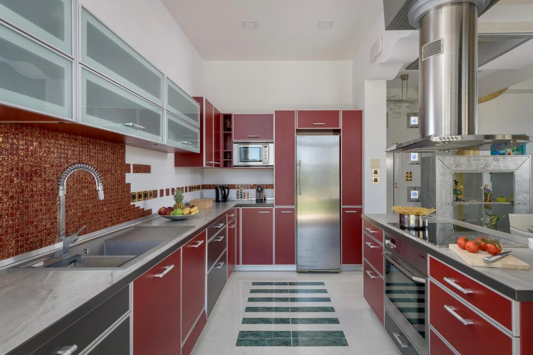 Photo of Kitchen in Kallithea