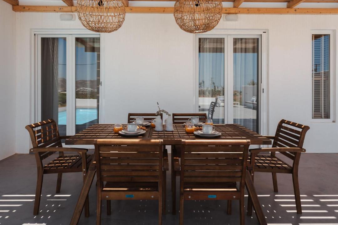 Photo of Patio Balcony in Glinado
