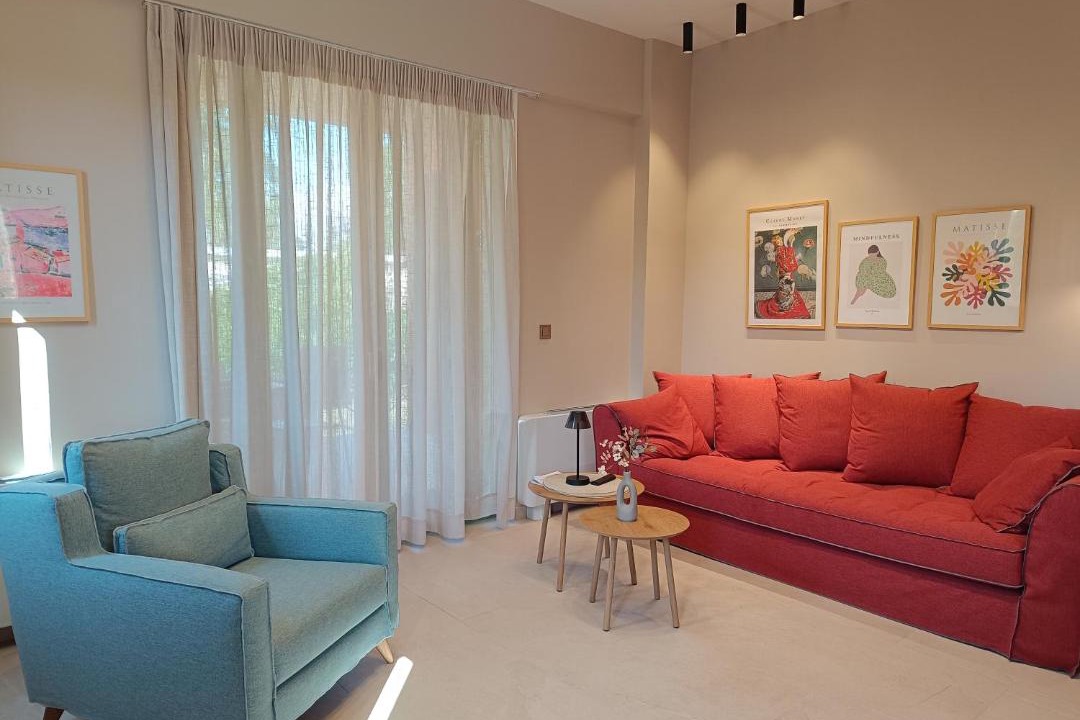 Photo of Livingroom in Katakolo