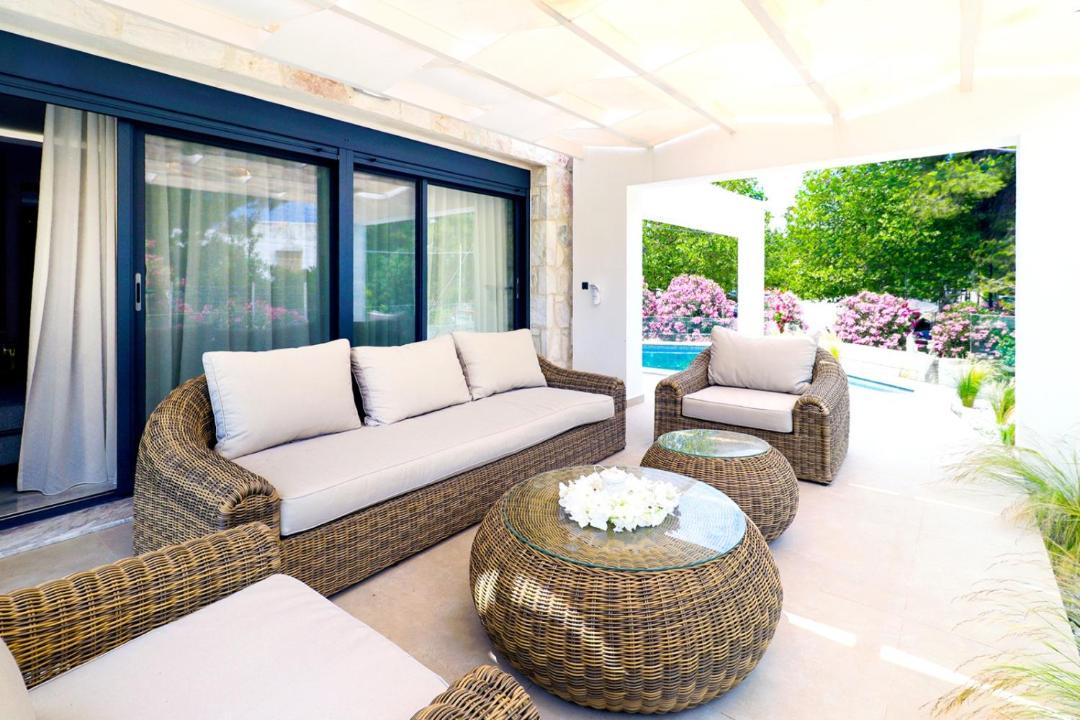 Photo of Patio Balcony in Haniotis