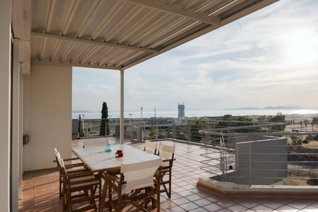 Photo of Patio Balcony in Glyfada
