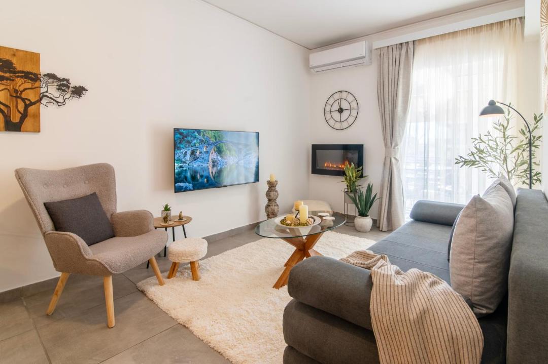 Photo of Livingroom in Varkiza