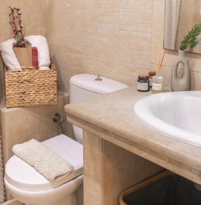 Photo of Bathroom in Myrtos