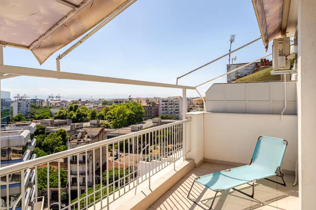 Photo of Patio Balcony in Vardaris
