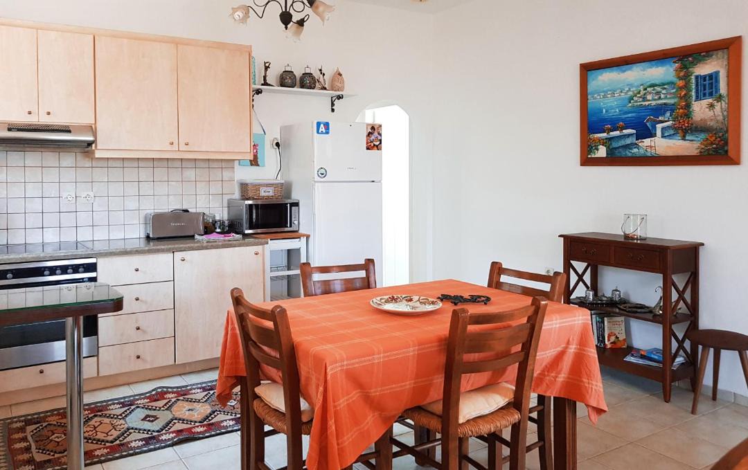 Photo of Kitchen in Agia Triada
