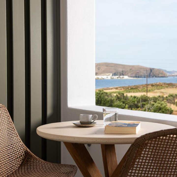 Photo of Patio Balcony in Kimolos