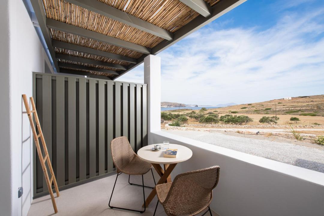 Photo of Patio Balcony in Kimolos