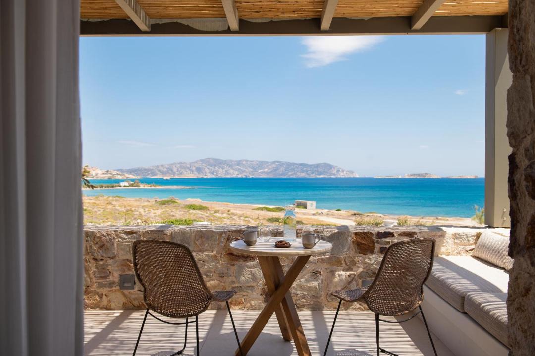 Photo of Patio Balcony in Kimolos