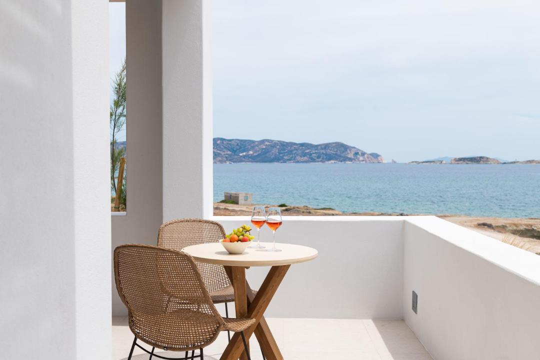 Photo of Patio Balcony in Kimolos