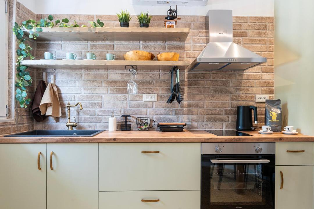 Photo of Kitchen in Marmari