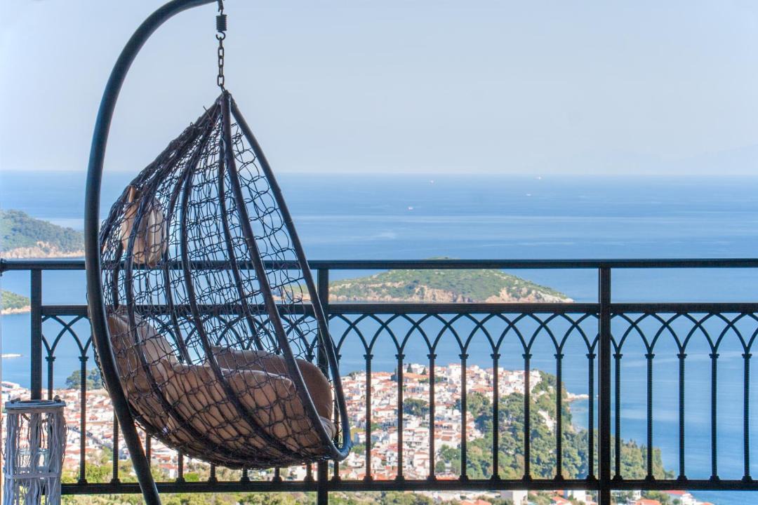 Photo of Patio Balcony in Skiathos Town