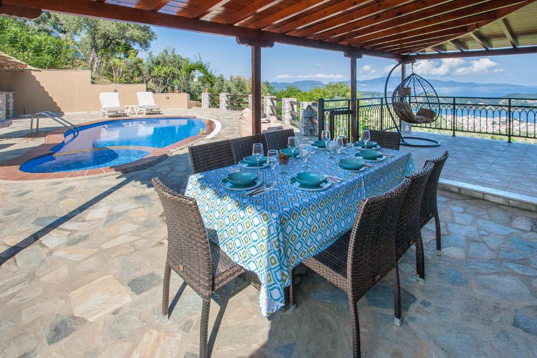 Photo of Patio Balcony in Skiathos Town