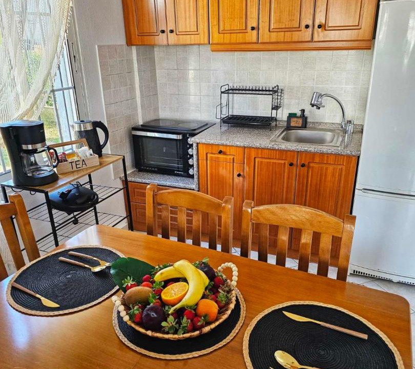 Photo of Kitchen in Skala Sotiros