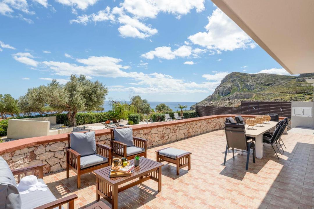 Photo of Patio Balcony in Archangelos