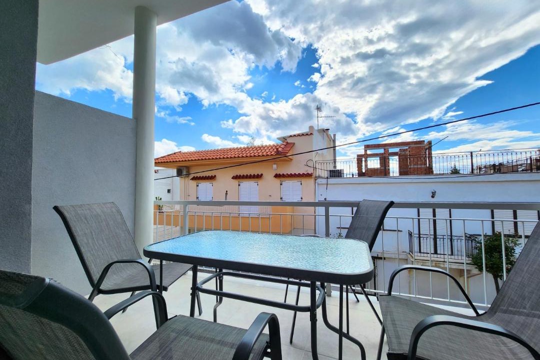 Photo of Patio Balcony in Loutraki-Agioi Theodoroi