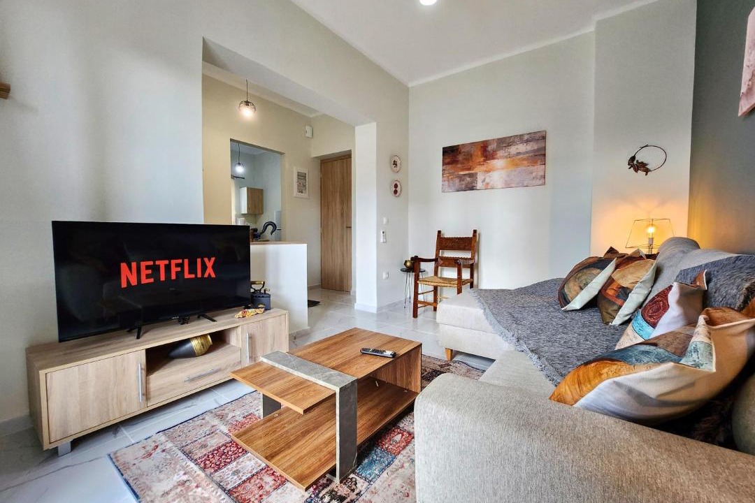 Photo of Livingroom in Loutraki-Agioi Theodoroi