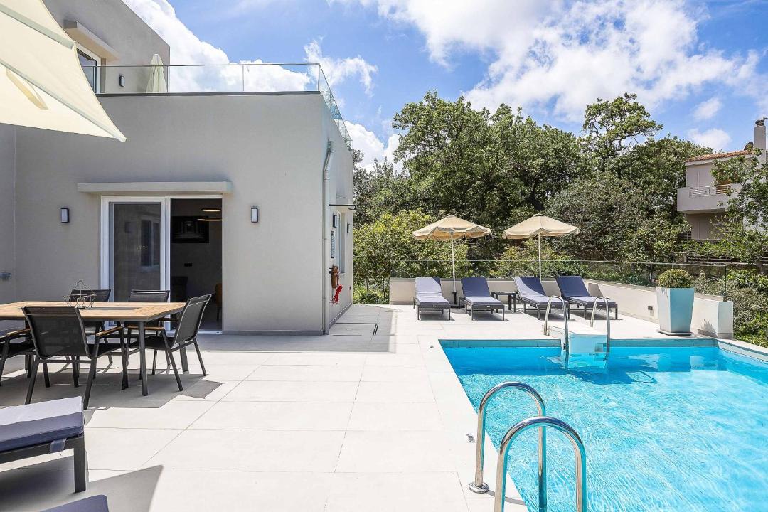 Photo of Patio Balcony in Prines