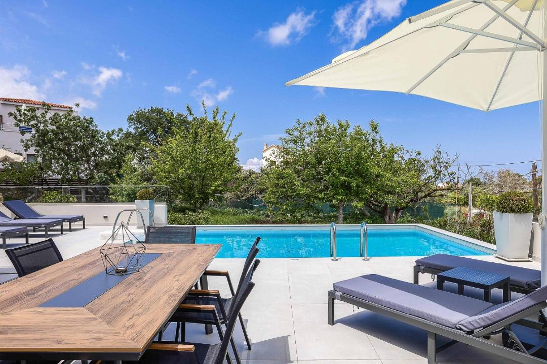 Photo of Patio Balcony in Prines