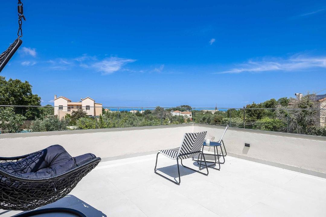 Photo of Patio Balcony in Prines