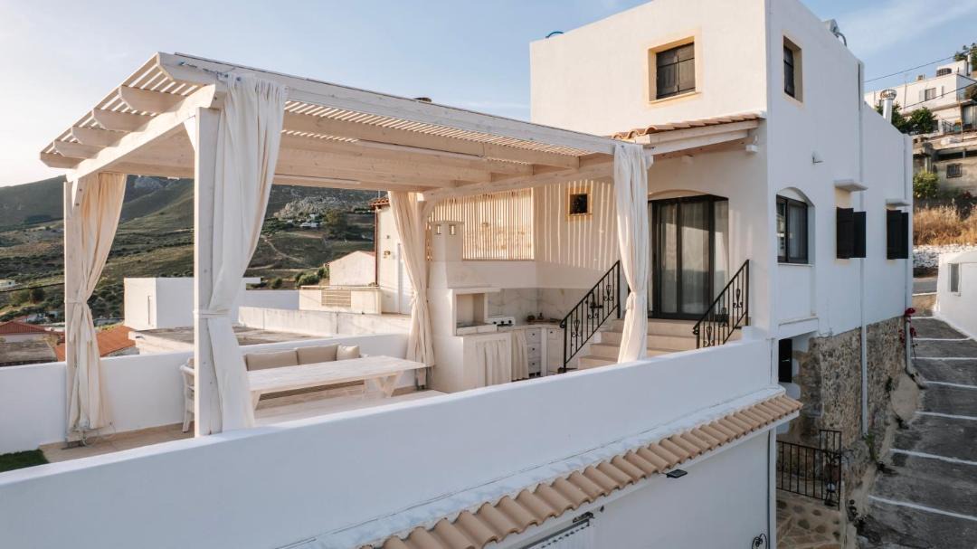 Photo of Patio Balcony in Rotasion