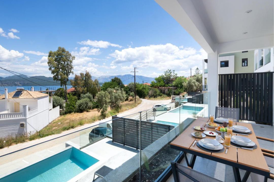 Photo of Patio Balcony in Nikiana