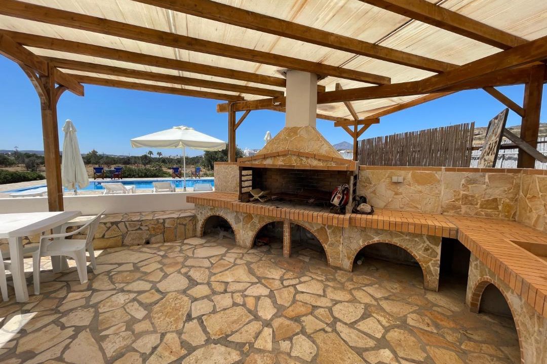 Photo of Patio Balcony in Adamas