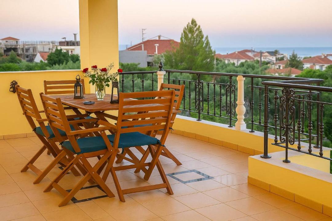 Photo of Patio Balcony in Avia