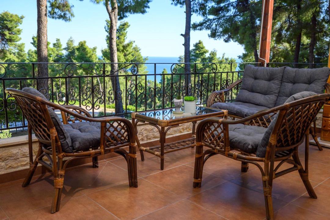 Photo of Patio Balcony in Sane