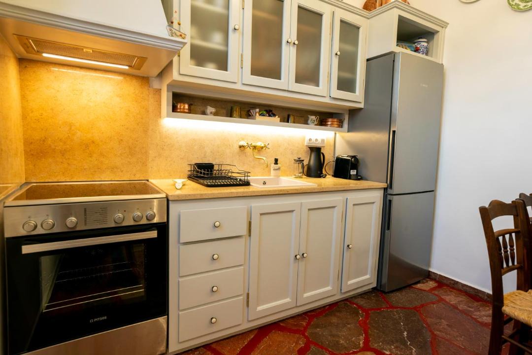 Photo of Kitchen in Hydra