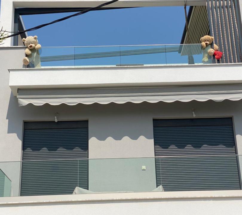 Photo of Patio Balcony in Paralia Ofryniou