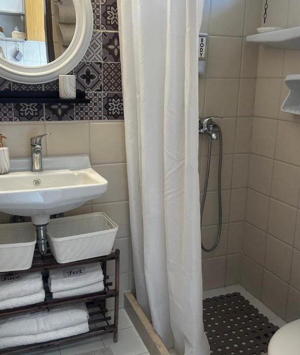 Photo of Bathroom in Faliraki