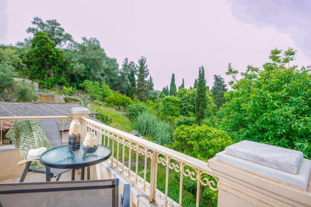Photo of Patio Balcony in Sinarades