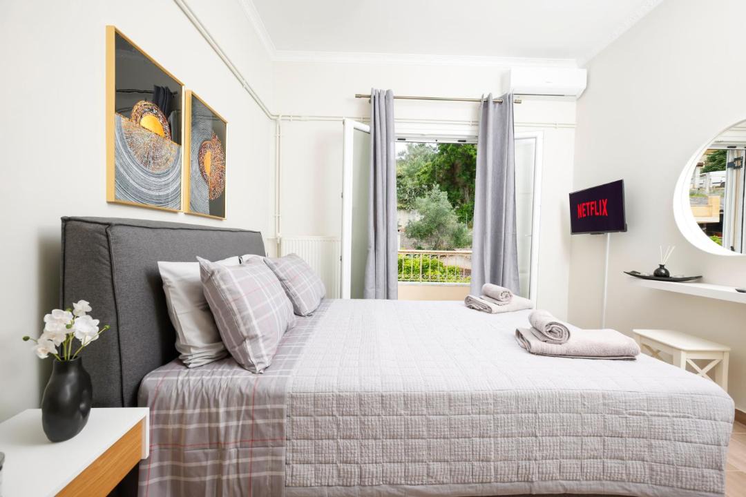 Photo of Bedroom in Sinarades