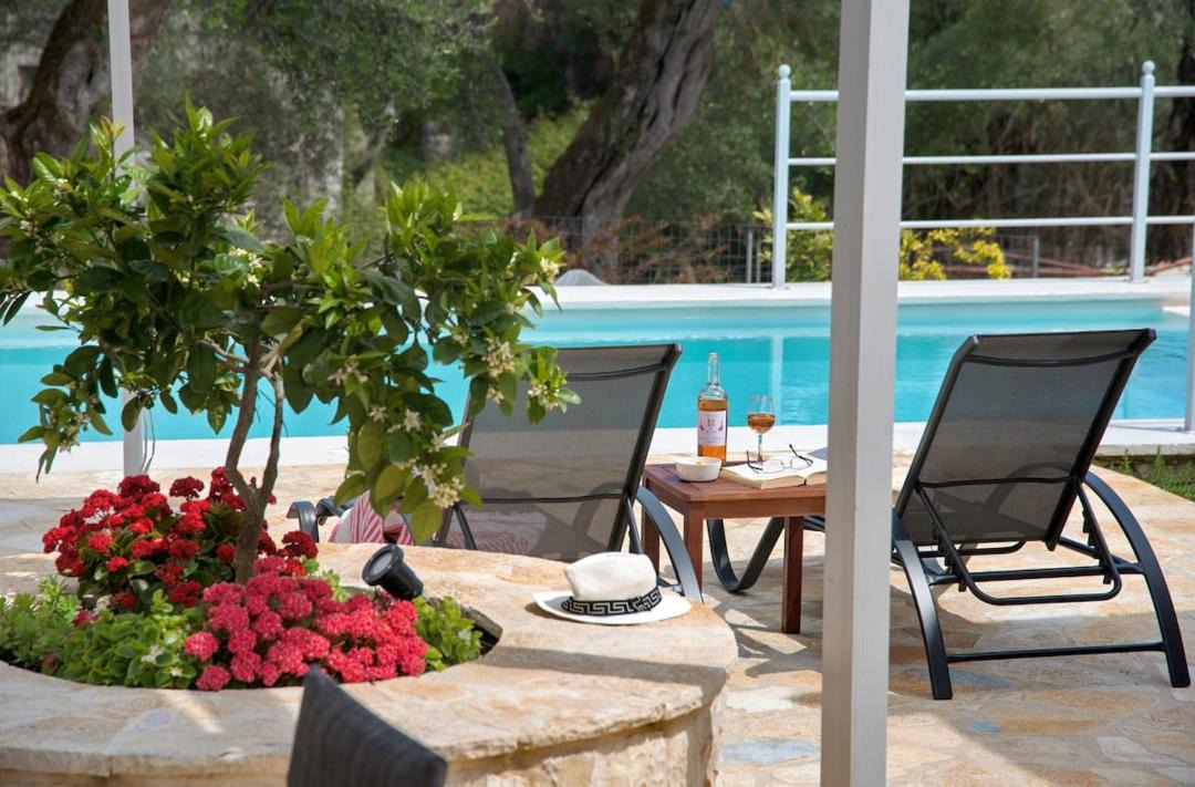 Photo of Patio Balcony in Vlachopoulatika
