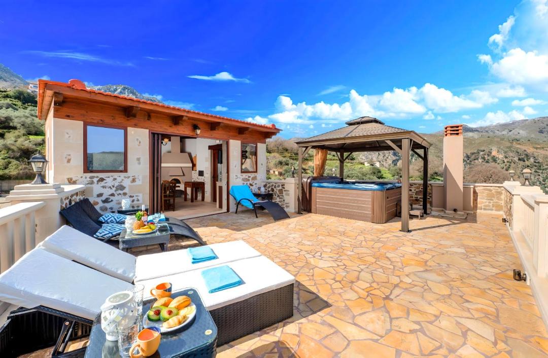 Photo of Patio Balcony in Filaki