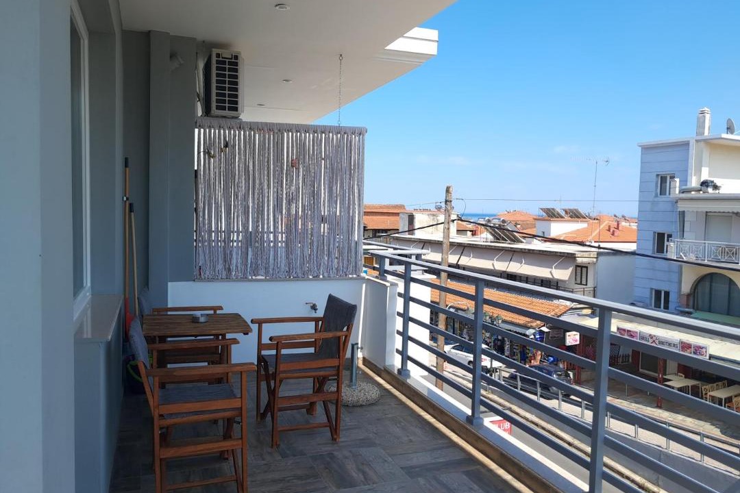Photo of Patio Balcony in Leptokaria