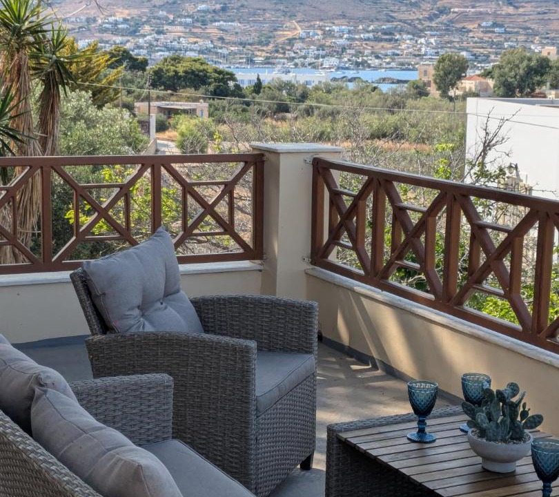 Photo of Patio Balcony in Posidonia