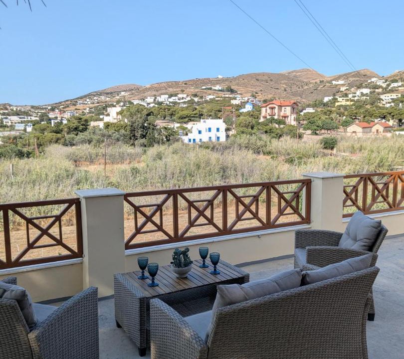 Photo of Patio Balcony in Posidonia