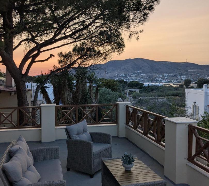 Photo of Patio Balcony in Posidonia