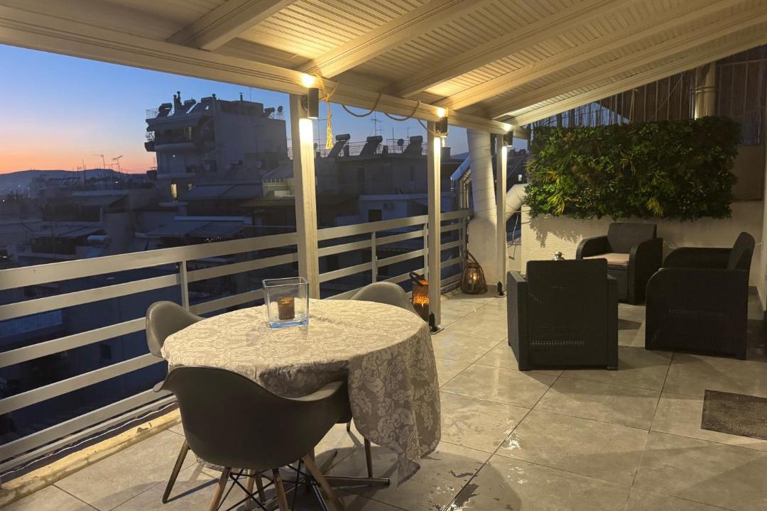 Photo of Patio Balcony in Petralona