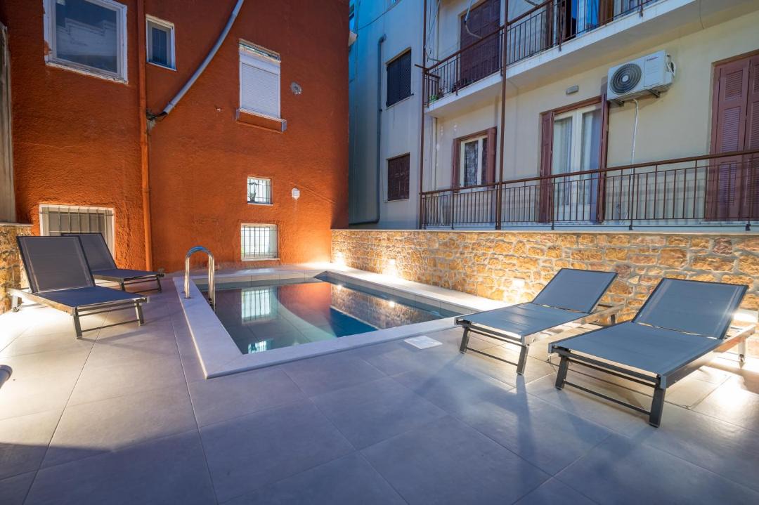 Photo of Patio Balcony in Chios